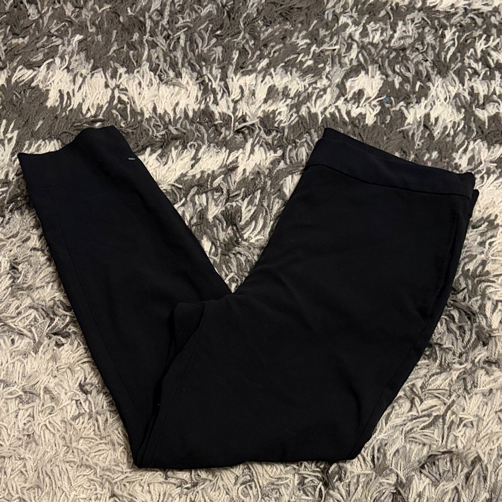 Banana Republic Black Women's Pants - Classic Tailored Look